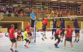 SFA vs. SVG Lüneburg II mit Ruben Peters (Nr. 6) - Foto: Börge Albers/SFA