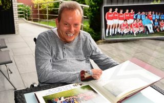 Uwe Lockstädt aus Aligse