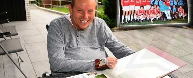 Uwe Lockstädt aus Aligse
