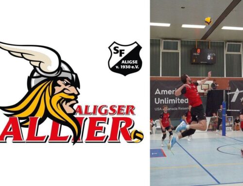 Volleyball – 2. Bundesliga Nord Herren: Vorberichte zum Heimspiel gegen die Münster Volleys (aus Marktspiegel, VBL-News und NP+/HAZ+)