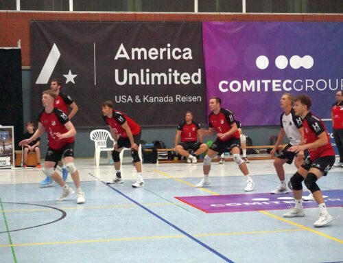 Volleyball – 2. Bundesliga Nord Herren: Heimsieg gegen VVH Essen – Berichte zum Spiel vom 20.09.2025 in den VBL-News + Link zum Pressebericht bei NP+
