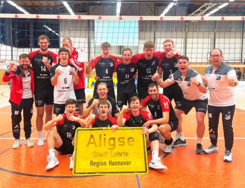 Volleyball – 2. Bundesliga Nord Herren: Auswärtssieg beim SV Lindow-Gransee – Berichte zum Spiel vom 04.10.2025 in den VBL-News + Link zum Pressebericht bei NP+