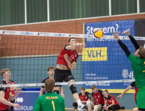 Volleyball – 2. Bundesliga Nord Herren: Vorberichte zum Spiel beim SV Lindow-Gransee (aus Marktspiegel und VBL-News)