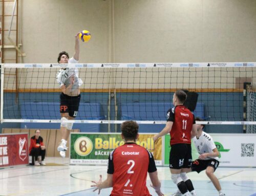 Volleyball – 2. Bundesliga Nord Herren: Vorberichte zum Spiel beim TuS Mondorf (aus Marktspiegel, VBL-News und Link zu NP+/HAZ+)