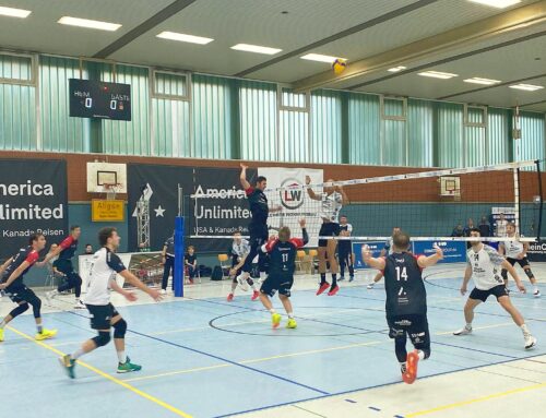 Volleyball – 2. Bundesliga Nord Herren: Vorberichte zum Heimspiel gegen FC Schüttorf 09 (aus Marktspiegel, VBL-News und Link zu NP+/HAZ+)