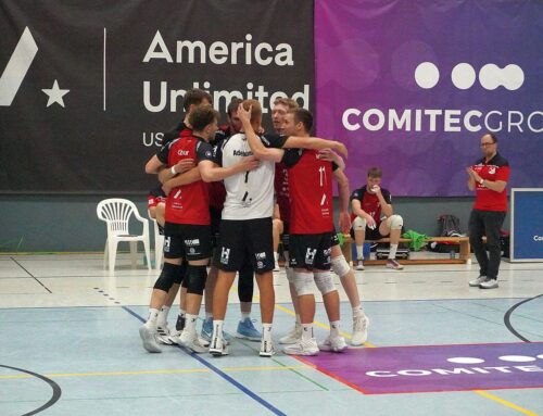 Volleyball – 2. Bundesliga Nord Herren: Vorberichte zum Heimspiel gegen den PSV Neustrelitz (aus Marktspiegel, VBL-News und Link zu NP+/HAZ+)