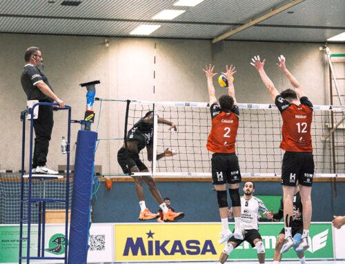 Volleyball – 2. Bundesliga Nord Herren: Vorberichte zum Spiel bei den MLK Volleys Köln (aus Marktspiegel, VBL-News und Link zu NP+/HAZ+)