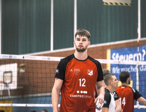 Volleyball – 2. Bundesliga Nord Herren: Auswärtsniederlage bei den MLK Volleys Köln – Berichte zum Spiel vom 22.11.2025 in den VBL-News + bei NP+