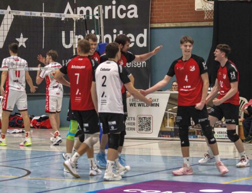 Volleyball – 2. Bundesliga Nord Herren: Heimsieg gegen den Kieler TV – Berichte zum Spiel vom 13.12.2025 in den VBL-News + Link zum Pressebericht bei NP+