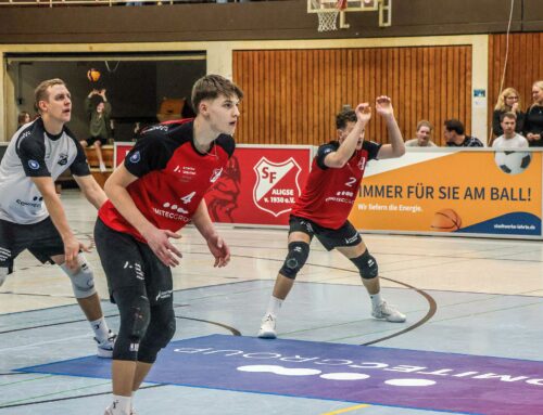 Volleyball – 2. Bundesliga Nord Herren: Vorberichte zum Heimspiel gegen den Kieler TV (aus Marktspiegel, VBL-News und Link zu NP+/HAZ+)