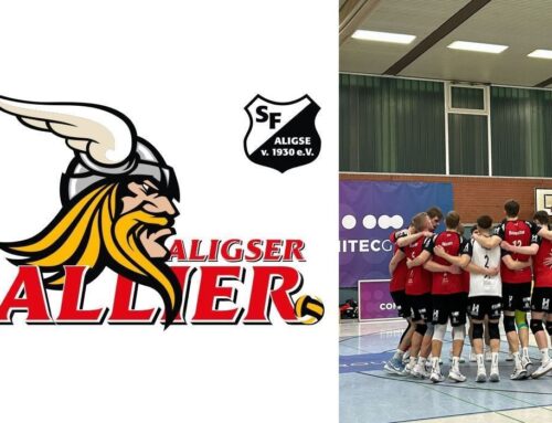 Volleyball – 2. Bundesliga Nord Herren: Vorberichte zum Heimspiel gegen den SV Lindow-Gransee (aus Marktspiegel, VBL-News und Link zu NP+/HAZ+)