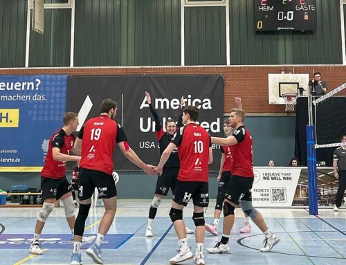 Volleyball – 2. Bundesliga Nord Herren: Vorberichte zum Spiel beim FC Schüttorf 09 (aus Marktspiegel, VBL-News und Link zu NP+/HAZ+)