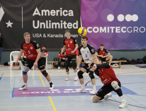 Volleyball – 2. Bundesliga Nord Herren: Punktgewinn beim FC Schüttorf 09 – Berichte zum Spiel vom 08.02.2026 (aus den VBL-News + Link zum Pressebericht bei NP+)