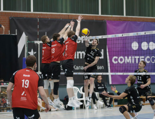 Volleyball – 2. Bundesliga Nord Herren: Heimniederlage gegen TuS Mondorf – Berichte zum Spiel vom 31.01.2026 (aus den VBL-News + Link zum Pressebericht bei NP+)