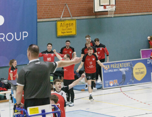 Volleyball – 2. Bundesliga Nord Herren: Auswärtssieg bei den Münster Volleys – Berichte zum Spiel vom 14.03.2026 (aus den VBL-News + Link zum Pressebericht bei NP+)
