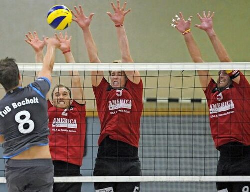 Volleyball – 2. Bundesliga Nord Herren: Rückzug des Teams vom Spielbetrieb (aus Marktspiegel + Link zum Pressebericht bei NP+)